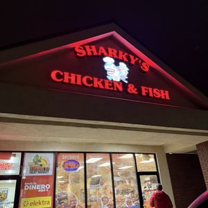 Sharkys Chicken & Fish